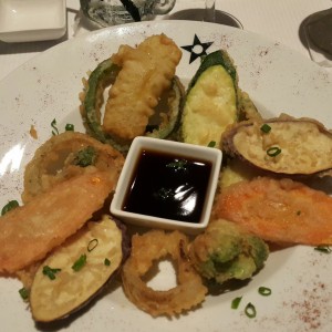 yasai tempura