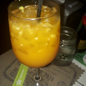 sangria de mango