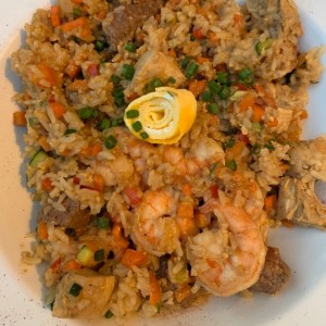 Arroz de Mariscos