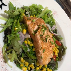 ensalada de salmon 