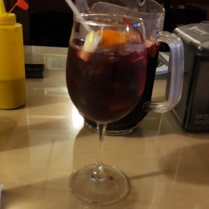 Sangria tinta