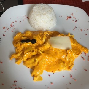 Aji de Gallina