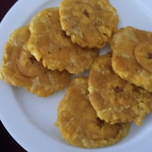 Patacones 