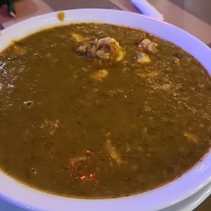 Sopas / Soups - Sopa levantamuertos