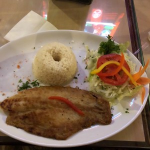 corvina apanada