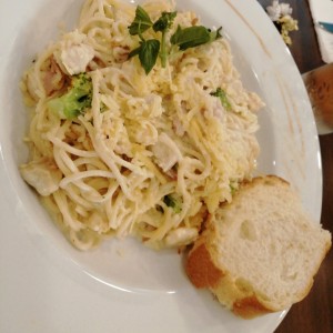 spagetti carbonara 