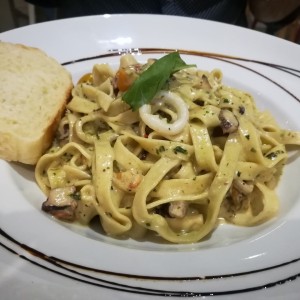 Pasta dos amigos