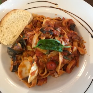 Pasta Agliorosso