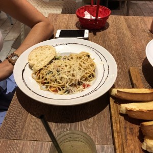 pasta al gusto