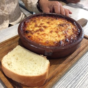 Lasagna de Berenjena