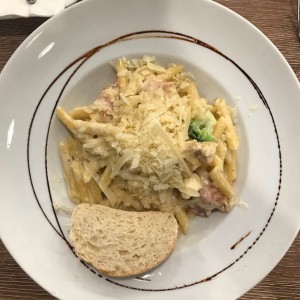 Pasta Carbonara