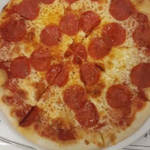 pizza peperoni