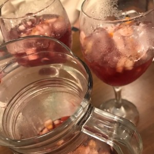 pitcher Sangria