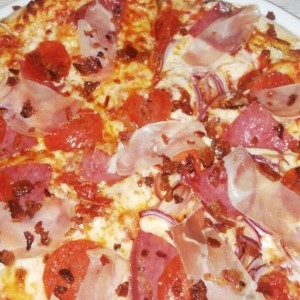 Pizza 4 Carnes