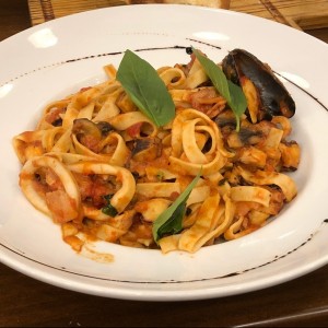 Pasta Agliorosso