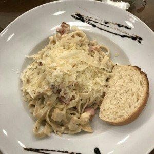 Carbonara reloaded