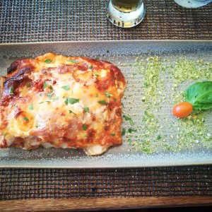 Lasagna de Carne