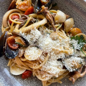 Pastas - Frutti di Mare