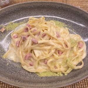 Pastas - Carbonara Tradicionale