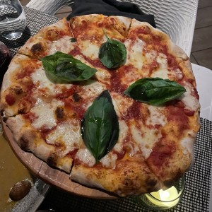 Pizzas - Margarita