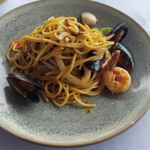 Pastas - Frutti di Mare