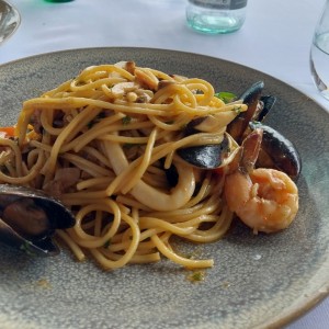 Pastas - Frutti di Mare