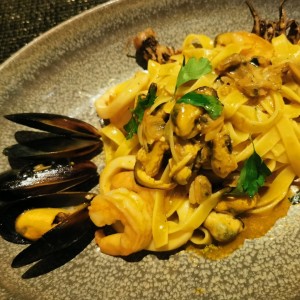 Pastas - Frutti di Mare