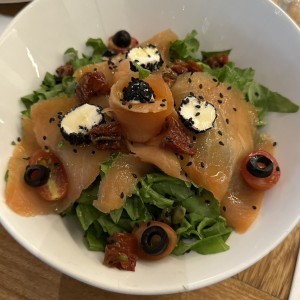 Ensaladas - Salmone