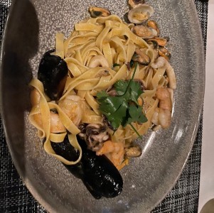 Pastas - Frutti di Mare