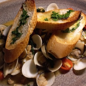 Pastas - A le Vongole