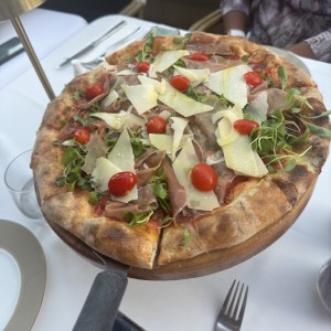 Pizzas - Rucola