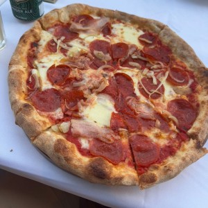 Pizzas - Peperoni