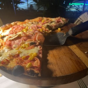 Pizzas - Contadina