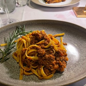 Bolognese ricetta della nonna