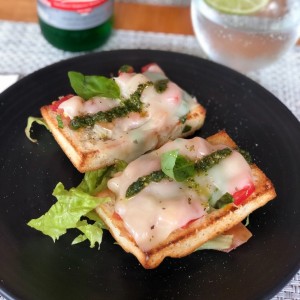 Bruschetta