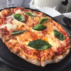 Pizzas - Margarita