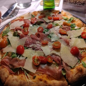 Pizzas - Rucola