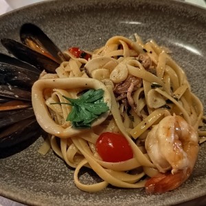 Pastas - Frutti di Mare