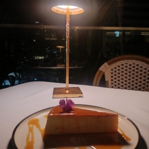 Flan de la Casa