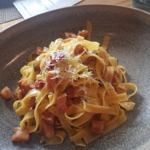 Pizzas - Carbonara