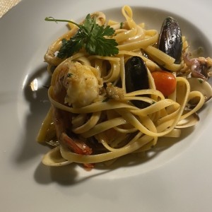 Pastas - Frutti di Mare