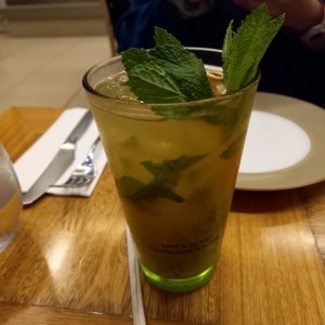 mojito de maracuya