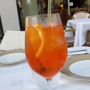 aperol spritz