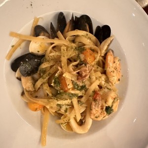 Pastas - Frutti di Mare