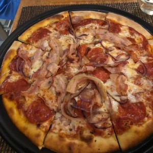 Pizza Mediterranea