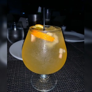 Sangria blanca