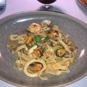 Pastas - Frutti di Mare