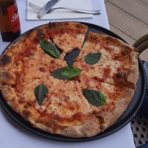 pizza margherita