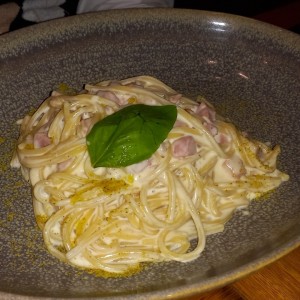 Pastas - Alfredo