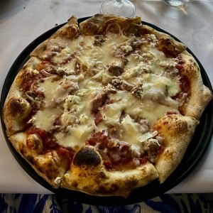 Pizzas - Focaccia Deliciosa